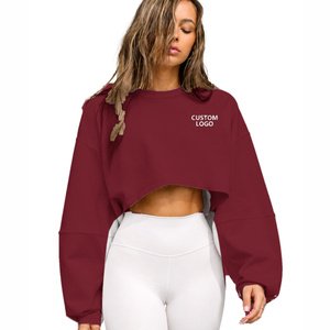 Women Acid Wash Hoodie Sweatpants Set Vintage <b>Zip</b> <b>Up</b> <b>Cropped</b> Jacket Custom Print Trendy Streetwear - Product Image 1