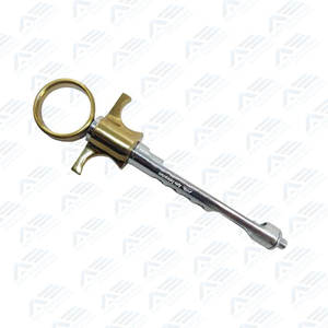 Nueva llegada dentista resina compuesta relleno espátula mango grueso espátula Dental Instrumentos dentales quirúrgicos instrumentos quirúrgicos - Product Image 2