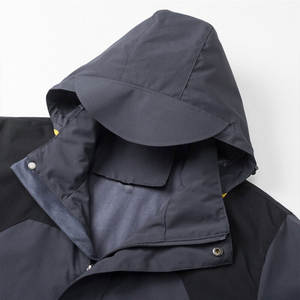 Best Sale Rain Coat <b>Men</b> Windbreaker Outdoor Hiking Clothing Waterproof <b>Jacket</b> <b>Jacket</b> <b>for</b> <b>Men</b> Winter Spandex Nylon <b>Men's</b> <b>Jacket</b> - Product Image 3