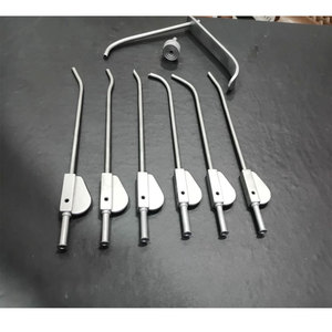 Juego de Retractores de Cadera Veterinarios Reutilizables, Instrumentos Quirúrgicos para Cirugía Ortopédica de Perros, Gatos y Hámsteres - Product Image 2