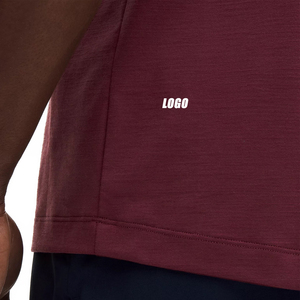 Polo Evolution para hombre, personalizado, transpirable, elástico, de secado rápido, informal, para golf y actividades al aire libre. - Product Image 6