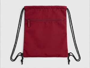 Bolsa de Compras KINETIQ Moderna, Ligera, Minimalista, Resistente al Agua, con Cordón y Asa de Cuerda para Uso Diario y al Aire Libre - Product Image 4