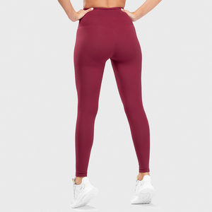 Women's Solid Striped Plus Size Yoga Sets <b>Belt</b> Washed <b>Red</b> Color Quick Dry Breathable Gym Fitness Workout Clothing OEM Service - Product Image 4