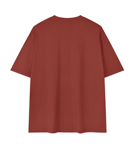 เสื้อยืดโอเวอร์ไซส์ลายกราฟิกแบบขายส่ง สไตล์สตรีทแวร์ฮิปฮอป ผ้าฝ้าย สำหรับผู้ชายและผู้หญิง แฟชั่นฤดูร้อน - Product Image 2