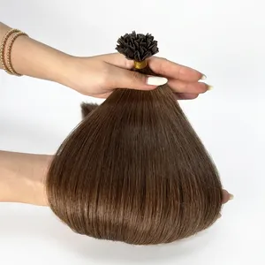 ผมมนุษย์สีน้ำตาลตรงแบบเป็นมัด 100% ผมดิบไม่ผ่านการแปรรูป ยาว สีธรรมชาติ - Product Image 5