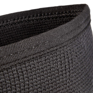 Manchon de coude unisexe personnalisable en néoprène robuste antidérapant pour l'exercice, la musculation, l'haltérophilie, coupe ajustée, vente en gros OEM - Product Image 3