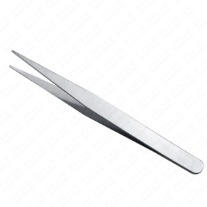 Eyelash Extension Tweezers Slanted Tip Professional Beauty <b>Tool</b> Premium Quality Wholesale Lash Applicator - Product Image 6