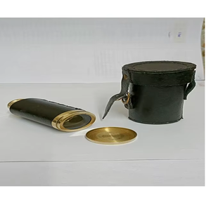 Telescopio de latón antiguo de 6 pulgadas de alta calidad, diseño de ancla, caja de madera, acabado Chapado en cobre, binoculares de Material metálico - Product Image 5