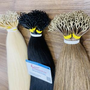 Extensions de cheveux naturels 100% Nano Ring, qualité salon, vente en gros, directement de l'usine - Product Image 1