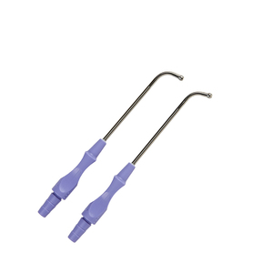Tube d'aspiration médical flexible, tube transparent, gestion des voies respiratoires, élimination des fluides, utilisation clinique hospitalière - Product Image 2