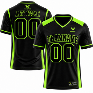 Camisetas de Fútbol Personalizadas, Nueva Llegada 2026 |   Conjunto de Entrenamiento de Última Moda |   Uniforme de Fútbol Transpirable de Secado Rápido |   Servicio OEM y ODM - Product Image 1