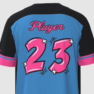 Fabricante profesional de camisetas de béisbol con botones, ropa deportiva personalizada, camiseta de béisbol para clubes, escuelas y universidades. - Product Image 6