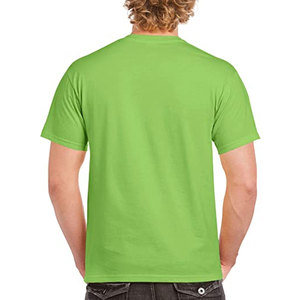 <b>Men's</b> Summer Casual <b>Short</b>-<b>Sleeved</b> Custom Printed T-Shirt Quick Dry Regular Fit New Fashionable Made of Cotton MADE by HI 2026 - Product Image 3