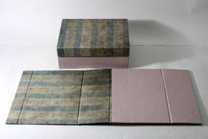 Caja Impresa con Cierres Magnéticos, Hecha a Mano, Ecológica, de Papel de Algodón sin Madera, Impresa en Offset - Product Image 2