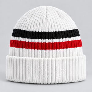 Gorro de Invierno Más Vendido, 100% Acrílico, Tejido Elástico, Cálido, Bordado Personalizado, Ajuste Cómodo - Product Image 6
