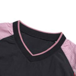 Camiseta Deportiva Sublimada de Malla de Secado Rápido, Estilo Oversize y Corto, para Fútbol y Béisbol, Personalizable para Hombre - Product Image 4