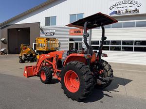 Tracteur L4060HST 2021 – Équipement Premium Prêt à l'Exportation, Fourniture en Gros pour Travaux Intenses - Product Image 3