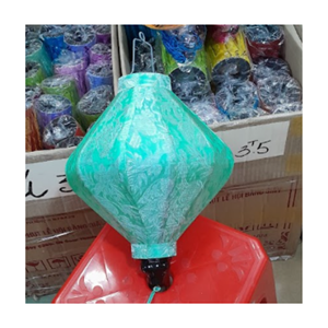 Farol de Seda de Hoi An de Gran Tamaño, Farol Decorativo Colgante al por Mayor para Eventos Comerciales y Decoración de Hostelería - Product Image 4