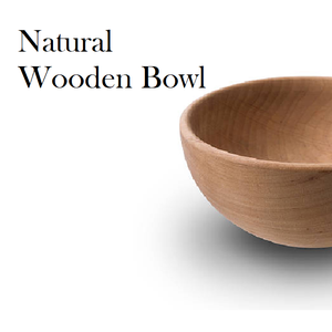 Moderna Tazón de Madera Ligera de Buena Calidad para Servir Frutos Secos en Restaurantes y Hoteles, Tazón de Madera para Servir, Utensilios de Cocina - Product Image 2