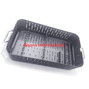 Bisons ชุดไขควงสแตนเลสสำหรับศัลยกรรมกระดูก, ชุดกล่องเปล่าสำหรับกระดูกสันหลัง - Product Image 2