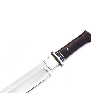Heavy Duty Fixed Blade Hunting Knives with Sharp Cutting Edge Durable Handle for <b>Outdoor</b> Camping Bushcraft Survival - Product Image 4
