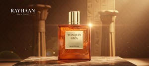 น้ำหอม RAYHAAN TONQUIN GIZA 100 มล. โดย RAYHAAN Perfumes ของแท้จากดูไบ น้ำหอมอาหรับ กลิ่นติดทนนาน สำหรับผู้ชายและผู้หญิง - Product Image 6