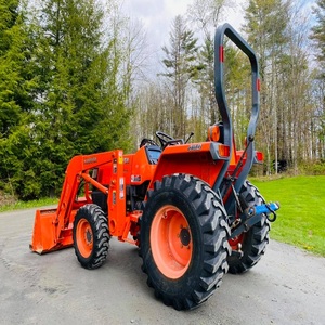 Livraison rapide Tracteur Kubota L3400 Achetez des tracteurs de qualité supérieure Prix de gros disponibles pour une vente immédiate - Product Image 5