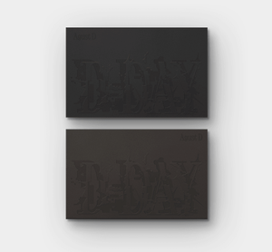 BTS Agust D (D-DAY) Versión K-Pop, CD de Plástico y Papel, Idioma Coreano, Para Todas las Edades - Product Image 1