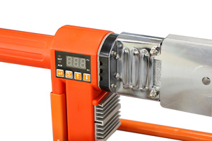 <span class=keywords><strong>Fer</strong></span> à <span class=keywords><strong>souder</strong></span> pour tuyaux en plastique, 220V, 20mm, 25mm, 32mm, 800W - Product Image 2