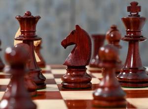 Pièces d'échecs du championnat français des années 90, reproduction Chavet V2.0, taille tournoi, roi de 3,6 cm, en bois de rose et de buis, au meilleur prix - Product Image 6