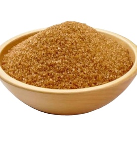 Azúcar natural crudo de cristales dorados claros de azúcar disponible para grado de exportación - Product Image 2