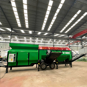 Sinolion 2026 Nieuwe Zware Aardzeefmachine, Scheidingszeef voor Aarde en Bovenlaag, Te Koop - Product Image 4