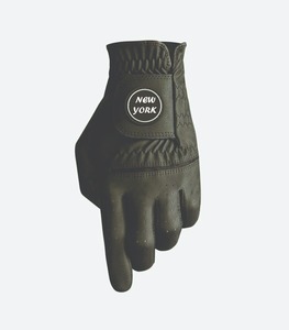 Top 2026 New Cheap High Quality Men's <b>Synthetic</b> Golf Gloves Custom Logo Factory Direct Sale Low Price For Golf Gloves - Product Image 2