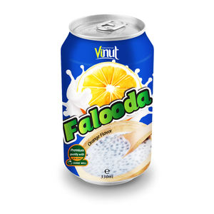330ml Premium Real Jugo Falooda Sabor Melón - Product Image 5