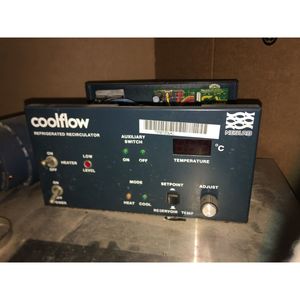 เครื่องหมุนเวียนน้ำเย็น Neslab HX-150 CoolFlow - อุปกรณ์และอะไหล่เซมิคอนดักเตอร์ระดับโลกที่เชื่อถือได้ - Product Image 6