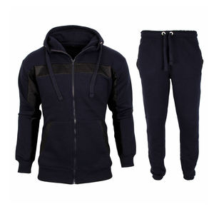 Conjunto Deportivo de Dos Piezas con Logotipo Personalizado para Hombre, Ropa Deportiva para Gimnasio, Entrenamiento, Fitness, Pedidos al por Mayor - Product Image 1