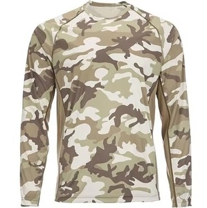 Camisa de Pesca Unisex de Primera Calidad, Color y Talla Personalizados, Secado Rápido, Transpirable, UPF 50, Mejor Proveedor, Cantidad al por Mayor - Product Image 2