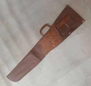 Nueva Funda de Cuero para Pistola con Etiqueta Personalizada, Estilo Western, Duradera, Cómoda, de Alta Calidad, Precio Razonable, Nuevo Diseño - Product Image 2