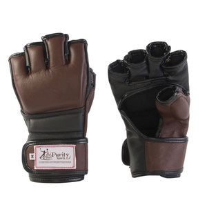 Guantes de MMA de Último Diseño, Hechos de Cuero, Ligeros, Duraderos y de Material Resistente - Product Image 1