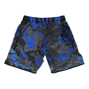Prix d'usine, fabricant professionnel, design unique, shorts personnalisés, shorts de MMA, shorts de combat avec OEM - Product Image 3
