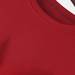 Camisetas Formales de Manga Corta con Cuello Redondo para Hombre, Estilo Holgado, 100% Algodón, Bordado, Serigrafía, Tela de 230g, MOQ Bajo, Pakistán - Product Image 2
