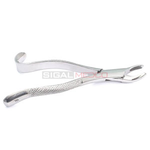 Premium O.R Grade Dental Extraction Forceps #18L Extracting Instruments for Upper Molars Left Side Surgical Stainless Steel - Product Image 4