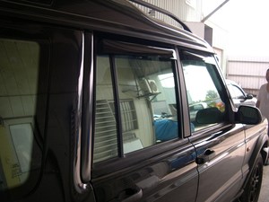 Deflectores de ventana para Discovery 2 99~04 - Product Image 3