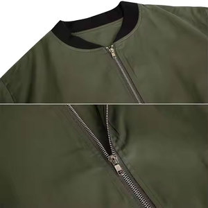 OEM Wholesale Men's High Quality Waterproof Eco-Friendly Vintage Softshell Jackets Customized Full Sublimation Printing <b>Winter</b> - Product Image 4