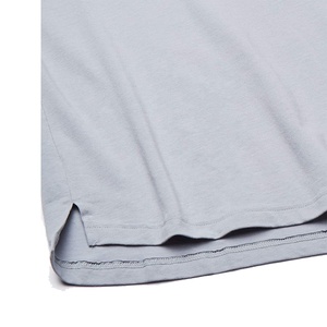 Camisetas Deportivas Personalizadas con Logotipo para Hombre, Camisetas de Gimnasio Deportivas de Poliéster de Secado Rápido y Transpirables con Cuello Redondo para Correr, Camiseta de Gimnasio Elegante - Product Image 4