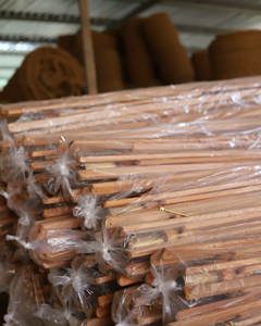 ร่มใยมะพร้าว COCO HITECH รุ่นรักษ์โลก เส้นผ่านศูนย์กลาง 280 ซม. รุ่น 020 สำหรับใช้ในสวน - Product Image 6