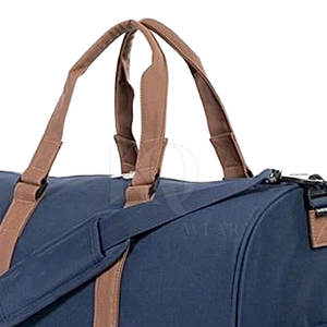 Bolsa Deportiva Casual de Nailon/Poliéster, Gran Capacidad, Tela Resistente, Cómoda de Llevar, Correa Ajustable, Perfecta para Fitness - Product Image 5