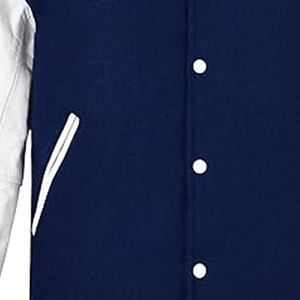 Varsity <b>Jacket</b> Varsiti <b>Jacket</b> for Schools & Teams Custom Options Available High-Quality Material - Product Image 6