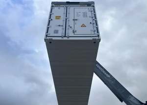 Conteneur frigorifique High-Cube neuf de 40 pieds à vendre à bas prix - Product Image 4