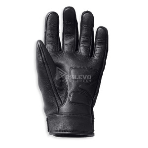 Guantes de Seguridad de Cuero Profesionales Unisex, Protección Industrial para Motocross, Secado Rápido, Transpirables, Color y Logotipo Personalizables, Venta al Por Mayor - Product Image 5